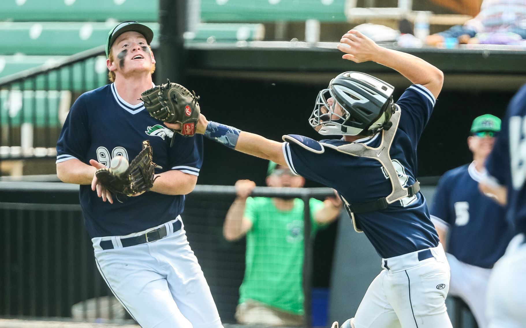 Class 5 baseball championship: De Smet vs. Marquette